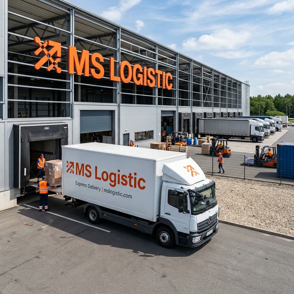 Choosing the Right Logistics Partner for Your Business