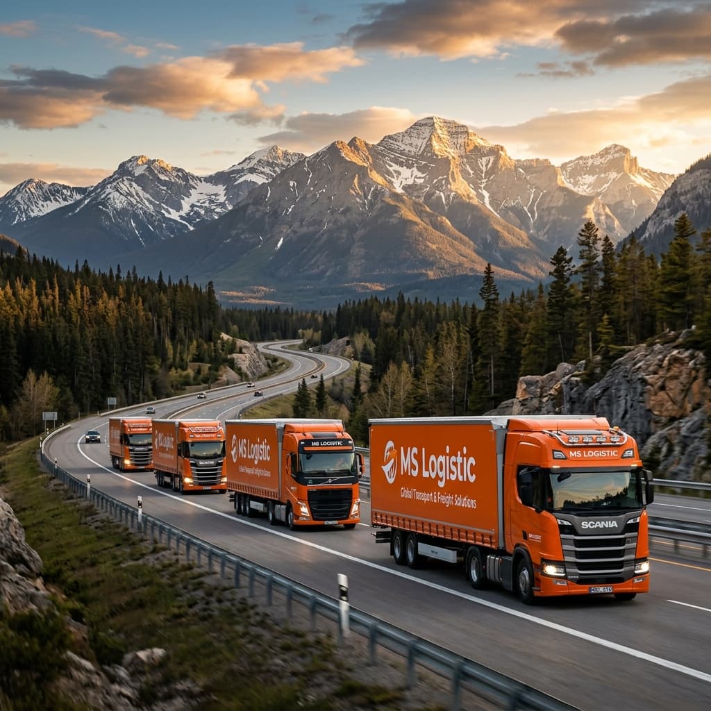 Road Freight Services